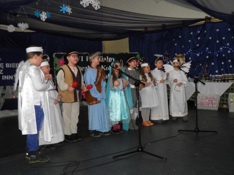 Przegląd kolęd i pastorałek 